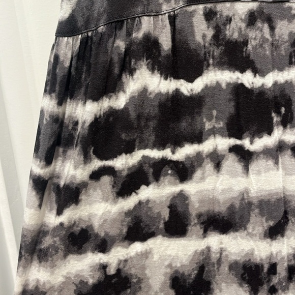 Koolaburra by UGG Women's Dress Rayon Spandex Lounge Maxi Black EUC Size - L - Picture 4 of 7